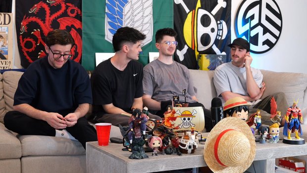 .Castlevania. 3x1-3