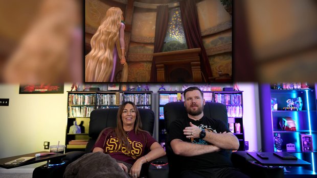 (Exclusive) Tangled FULL Reaction