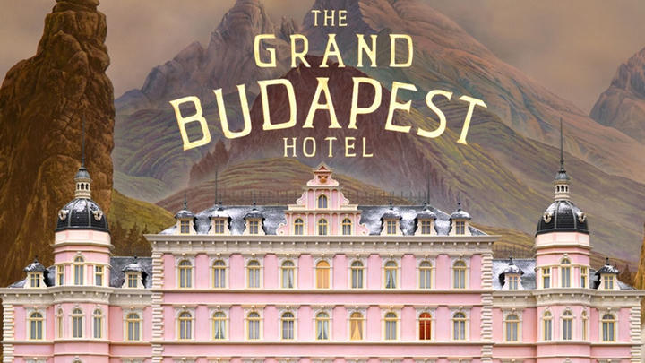 Movies with KL - The Grand Budapest Hotel (2014)