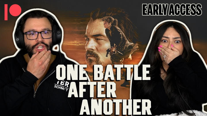 EARLY ACCESS: One Battle After Another (2025) YouTube Reaction