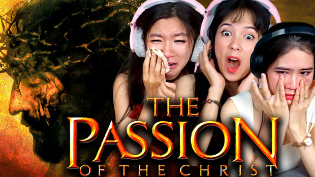 The Passion of the Christ Reaction