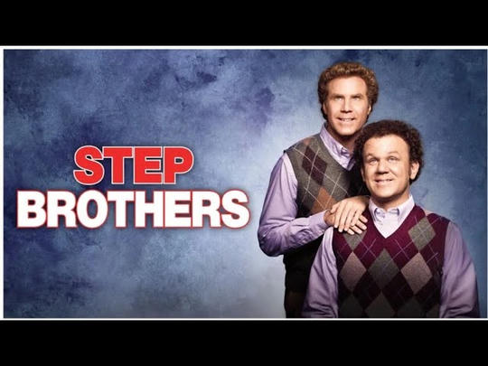 STEP BROTHERS (2008) EXTENDED - Full Length Reaction!
