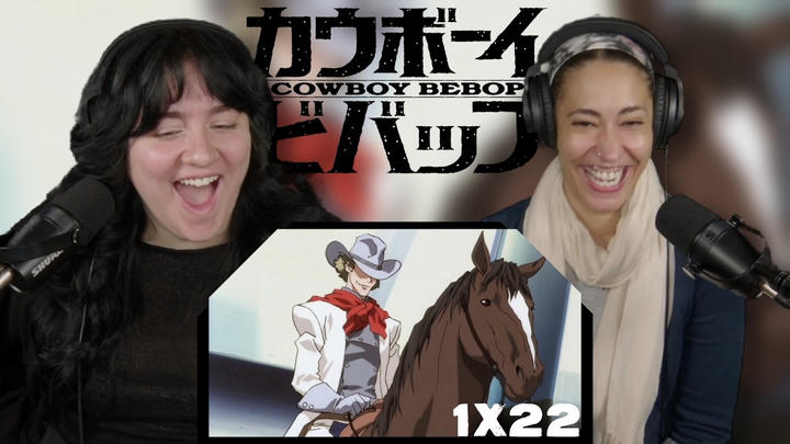 Cowboy Bebop 1x22 | Early Access