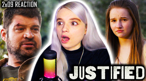 EARLY ACCESS: Justified 2x09 'Brother's Keeper' REACTION