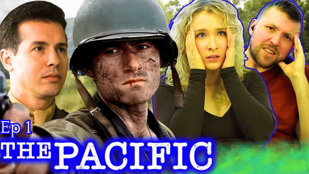 The Pacific - Episode 1 - TV Show - Full Length Reaction - Sync Along