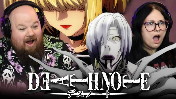 DEATH NOTE [DUB] [1x10-1x12] | EXTENDED WATCH