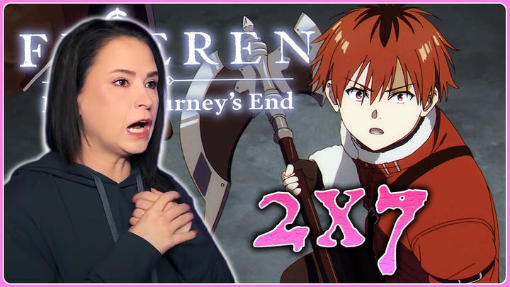 Frieren 2x6 EDITED Reaction | The Divine Revolte