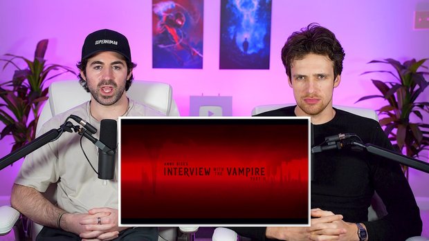Interview With The Vampire Season 2 Episode 2 (UNCUT & UNCENSORED)