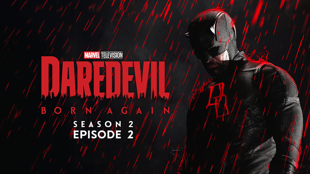Daredevil: Born Again 2x2 Uncut Reaction!