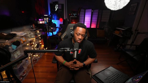 Everyday Negroes - Neon Genesis Evangelion: The End of Evangelion (1997)