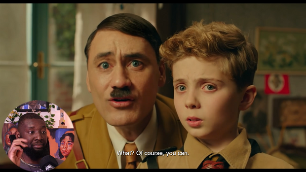 FrankFreezy - Jojo Rabbit (2019)