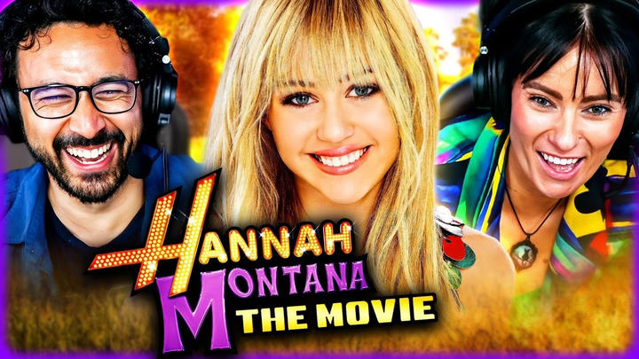 HANNAH MONTANA: The Movie (2009) - WATCH ALONG!!