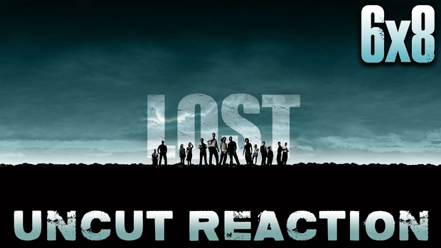 Lost 6x8 UNCUT Reaction!