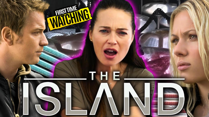 The Island Reaction (Amy) YouTube version (no ads)