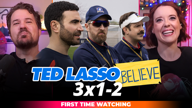 Ted Lasso Season 3, Episodes 1-2 Watch-Along