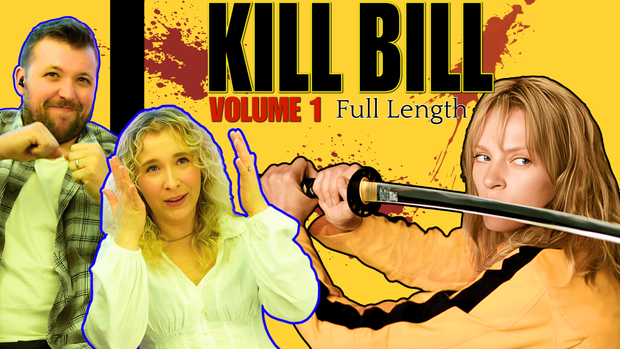 Kill Bill Volume 1 - Full Length Reaction - Sync Along
