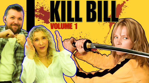 Kill Bill Volume 1 - YT Edit - Early Access