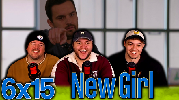 New Girl 6x15 'Glue' EXTRA Early Access/Watchalong