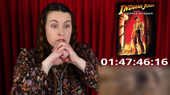 Movie Date With Kate - Indiana Jones and the Temple of Doom (1984)