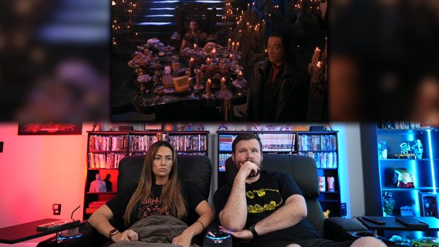 Holden & Jen Hardman - Mortal Kombat (1995)