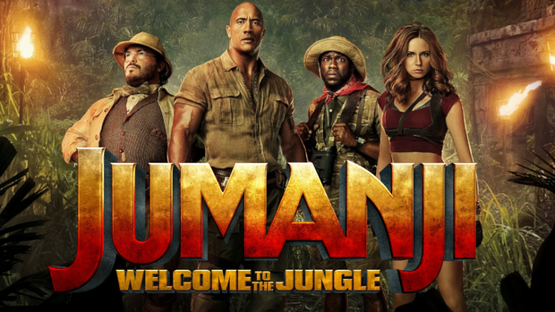 Early Access: Jumanji Welcome to The Jungle