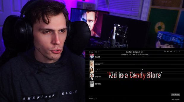 Dexter: Original Sin 1x2 Full Reaction!