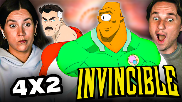 INVINCIBLE S4E2 YouTube Version