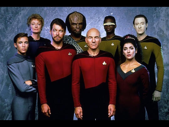 Star Trek: The Next Generation 2x10 "The Dauphin" - Full Watch-along