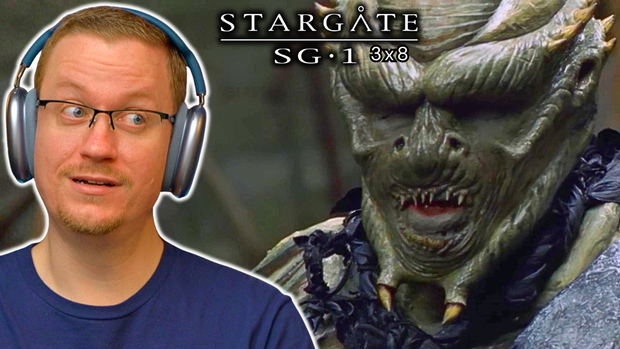 YouTube Edit: Stargate SG-1 - 3x8 "Demons" | Early Access