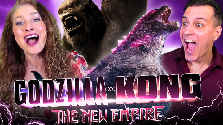 Jrocks & Devinity - Godzilla x Kong: The New Empire (2024)