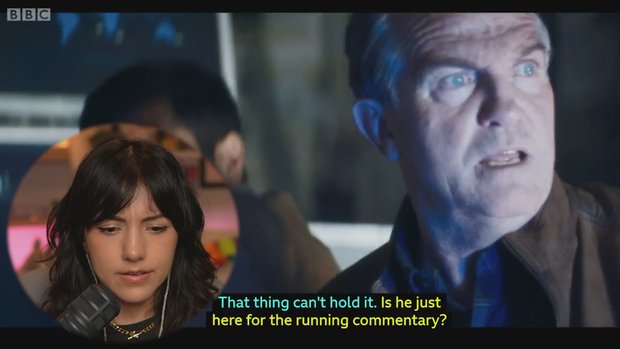 doctor who season 12 episode 1 [early access]