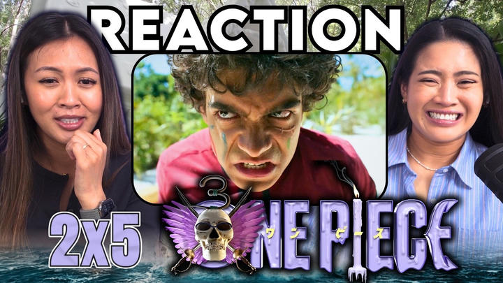 One Piece 2x5 | Full Length Reaction