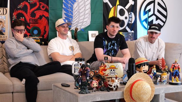 Cinema Gek - The Amazing Digital Circus (2023)