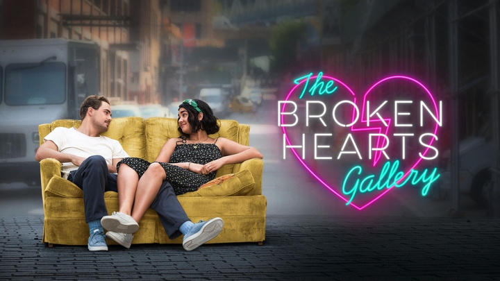 Centane - The Broken Hearts Gallery (2020)