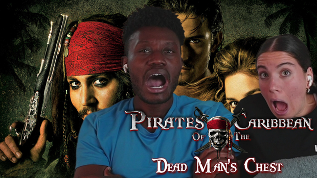 Pirates of the Caribbean: Dead Man's Chest