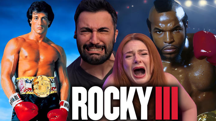 Rocky III | FULL LENGTH | MOVIE REACTION