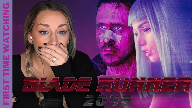 Blade Runner 2049 & Short Films | FULL Reaction