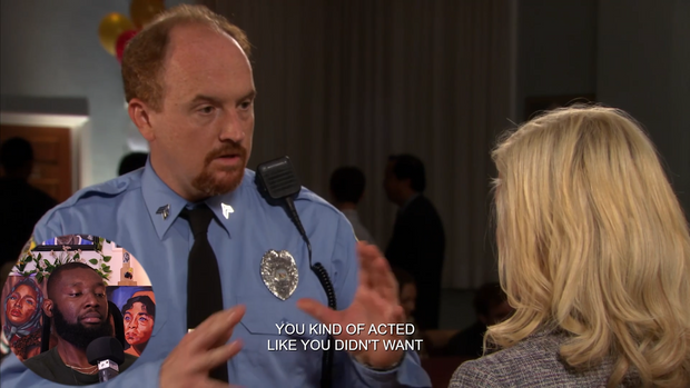 Parks and Recreation 2 x 1-3 | Full-Length Reaction