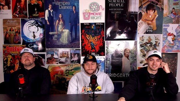 What's Eating Gilbert Grape (1993) - Movie Night #211 FULL WATCHALONG