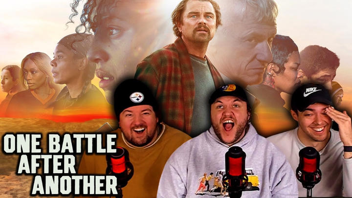 One Battle After Another (2025) - Movie Night Reaction #210 *1-WEEK* EARLY ACCESS