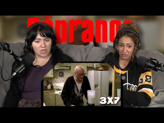The Sopranos 3x7 “Second Opinion” | Early access