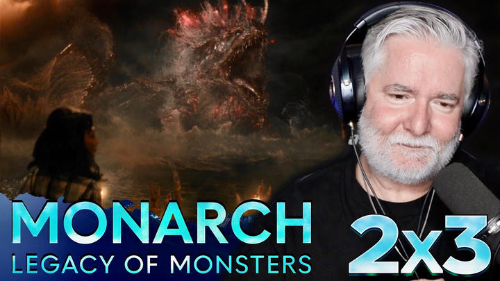 MONARCH: LEGACY OF MONSTERS | 2X3 | Secrets | WATCH ALONG