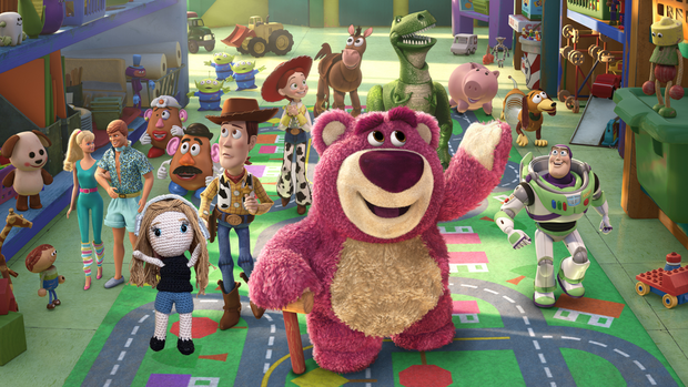 FULL WATCHALONG: Toy Story 3