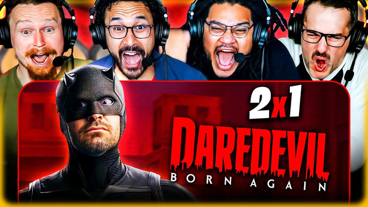 DAREDEVIL: Born Again 2x1 | S2 PREMIERE - WATCH ALONG!!