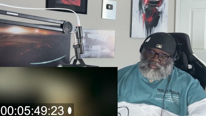 EOM Reacts - Don't Breathe (2016)