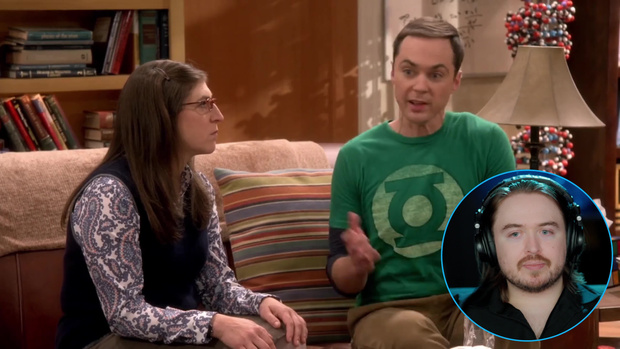 The Big Bang Theory 10x3 & 10x4 FULL Reactions