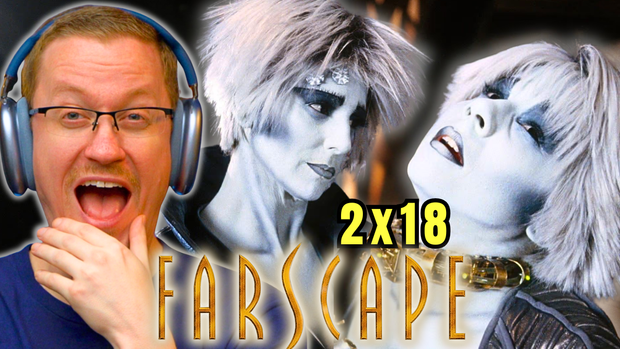 YouTube Edit: Farscape 2x18 "A Clockwork Nebari" | Early Access