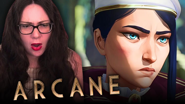 Arcane 2x03