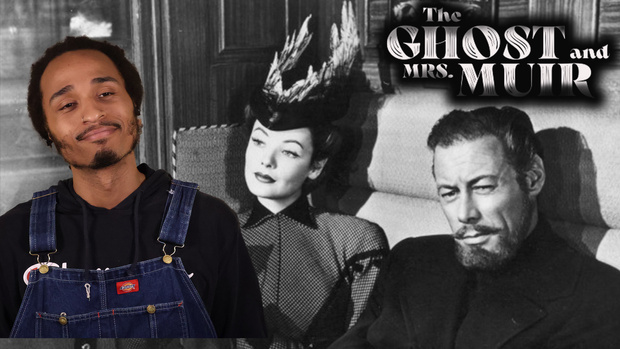 Mr. Valentine - The Ghost and Mrs. Muir (1947)