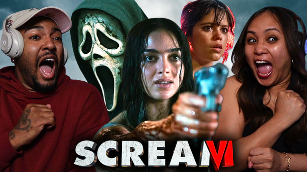 Mr FLICKS - Scream VI (2023)